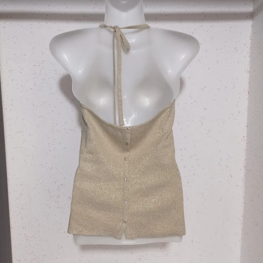 تاپ دور گردنی لمه ایی