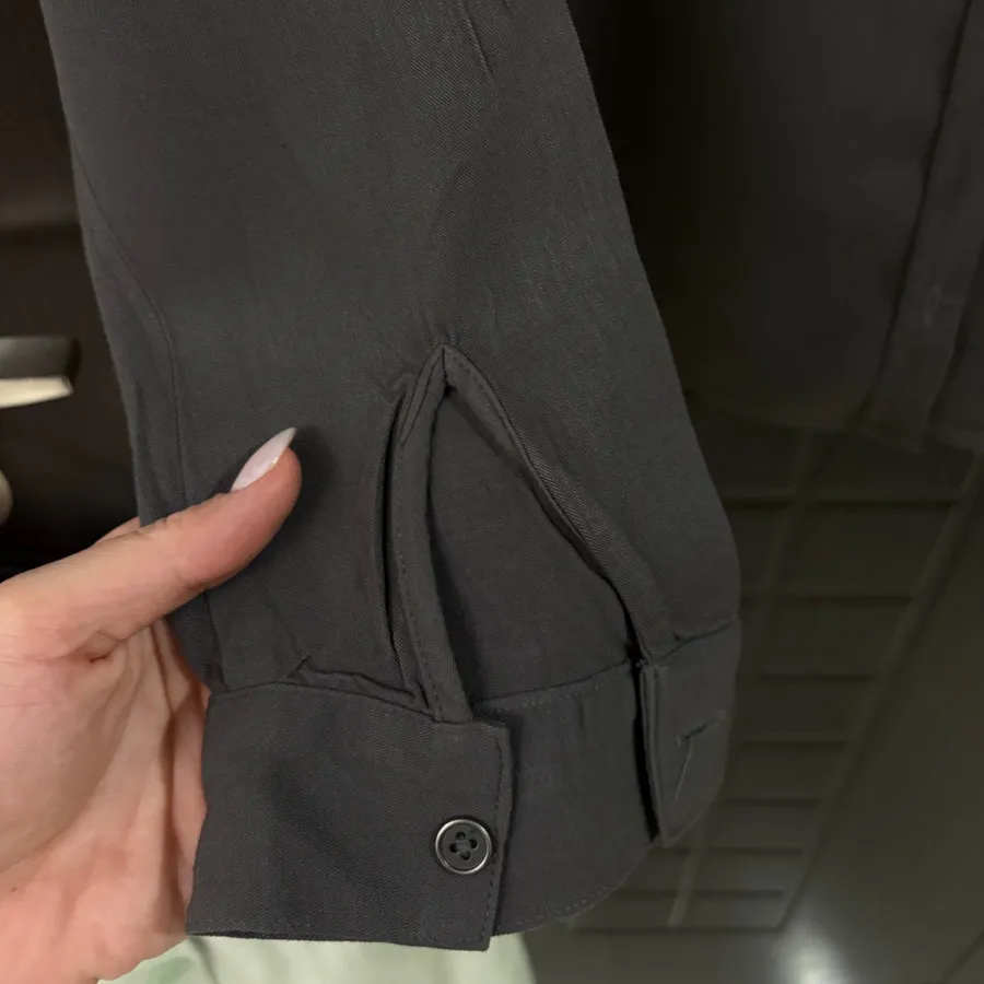 شومیز لینن اینالیایی