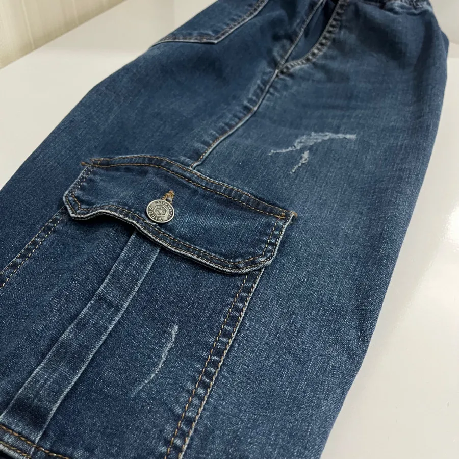 شلوار جین ترندی