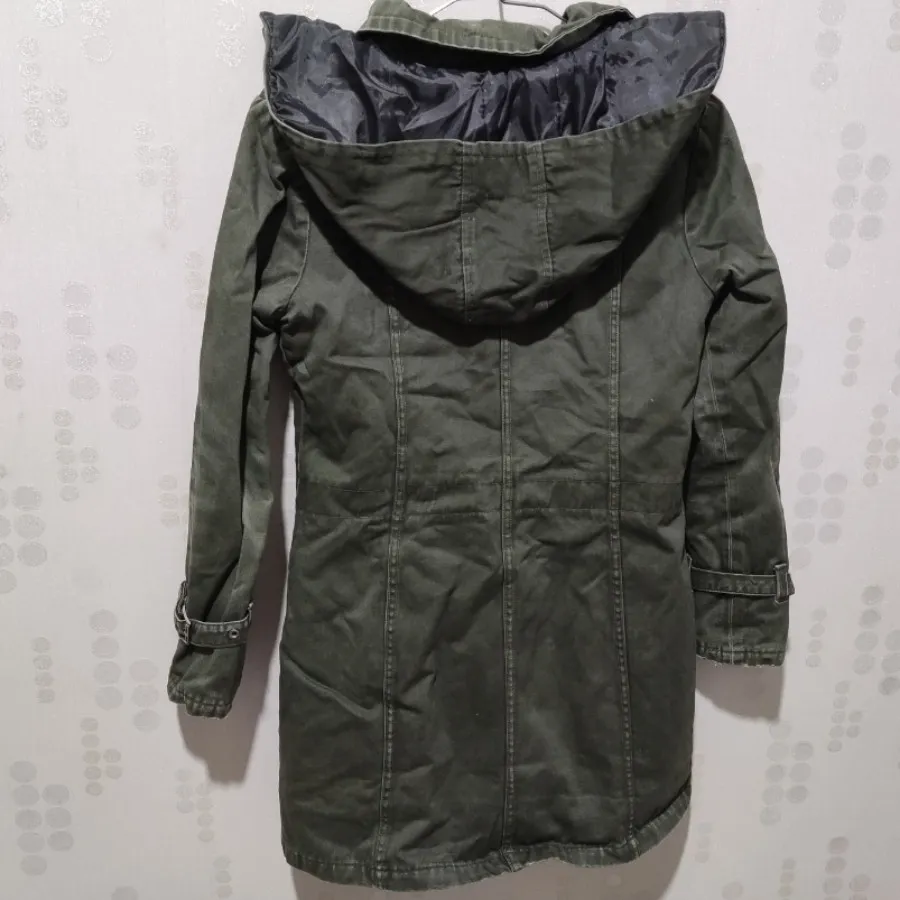 کاپشن وارداتی