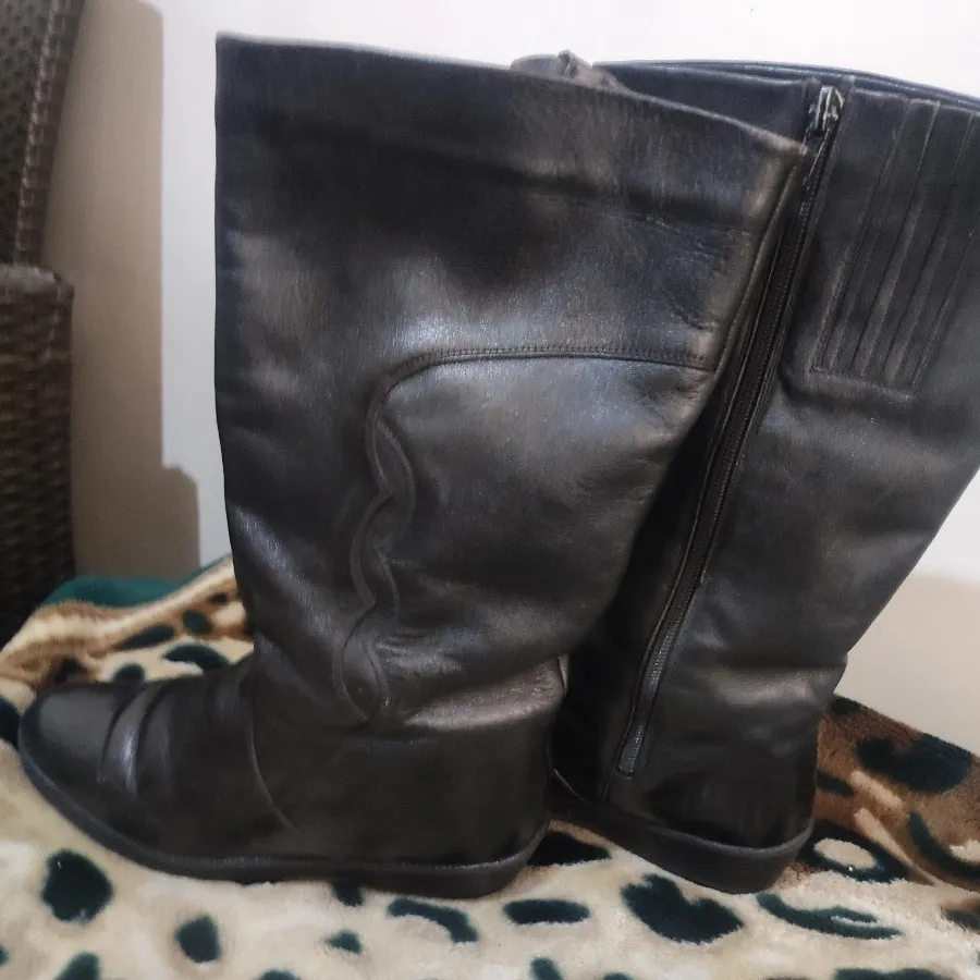 بوت و پوتین خارجی شیک