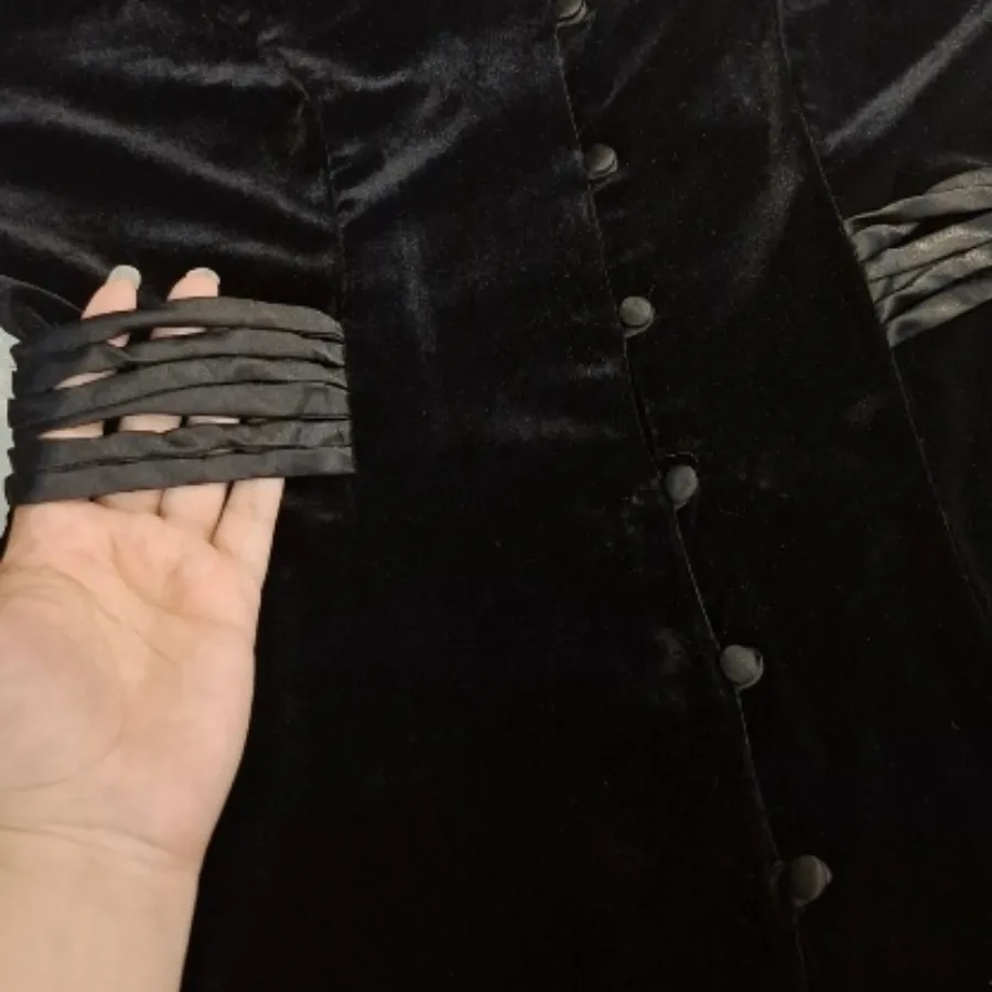 کت مخمل زنانه