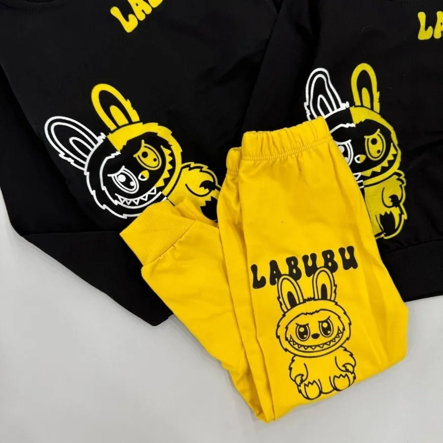 بلوز شلوار دورس لبوبو