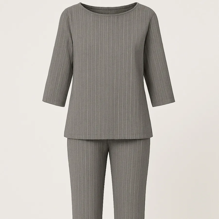 ست بلوز شلوار زنانه نو