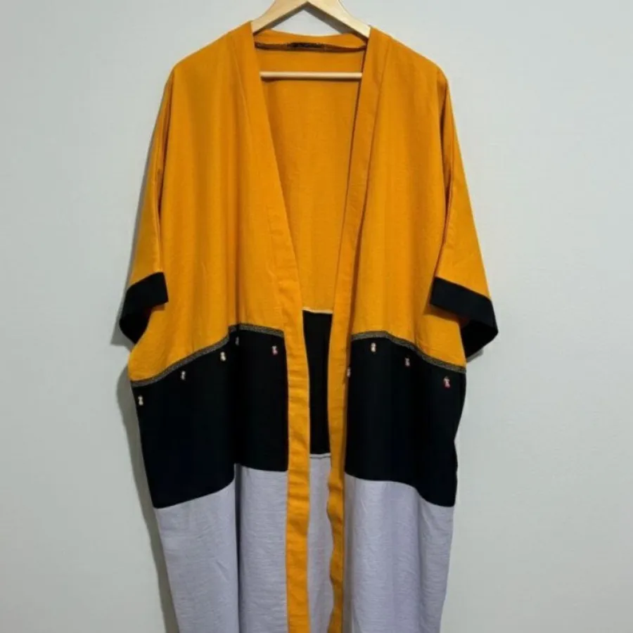 مانتو عبایی