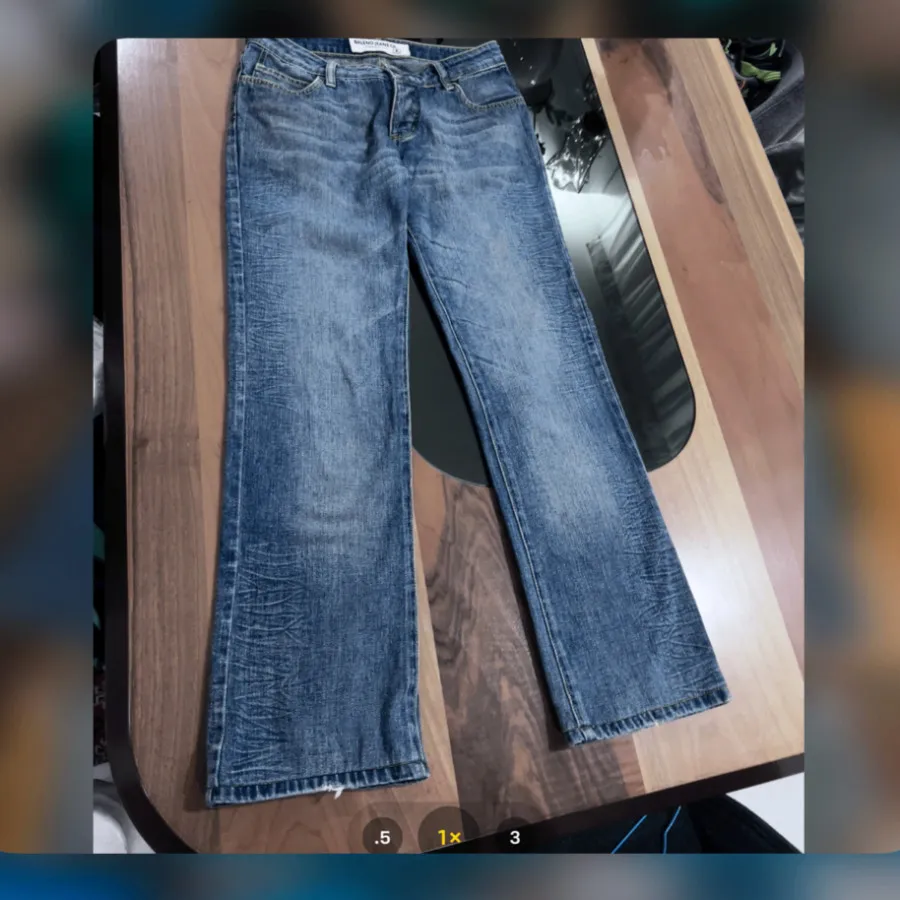 شلوار واید لگ خارحی