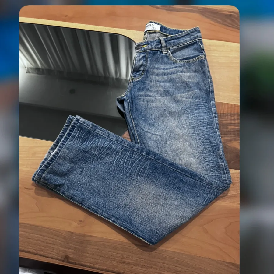 شلوار واید لگ خارحی