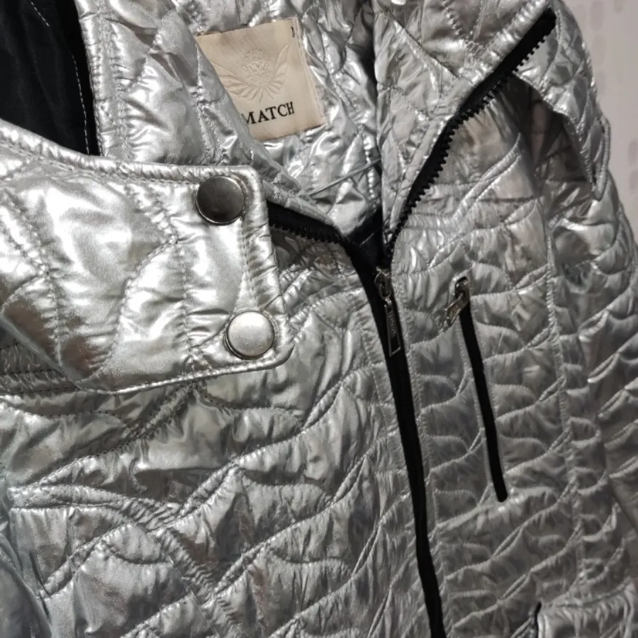 کاپشن شیک وارداتی