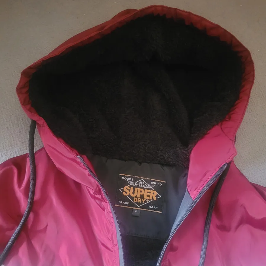 سویشرت آستر دار پشمی