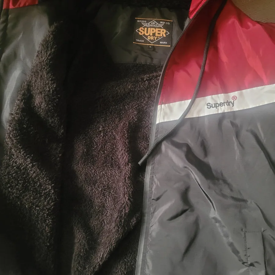 سویشرت آستر دار پشمی