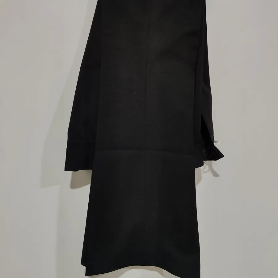 شلوار بوتکات پارچه ای