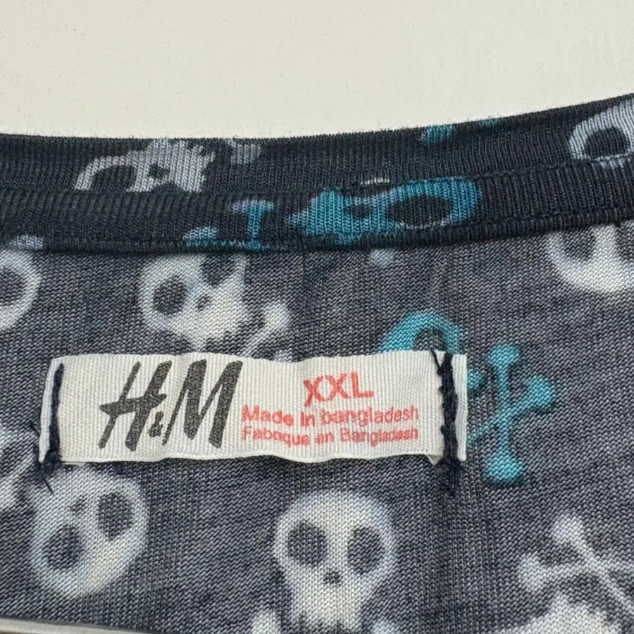 تیشرت H&M