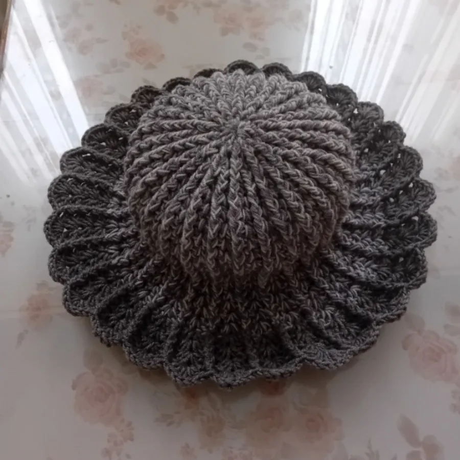 کلاه دستباف