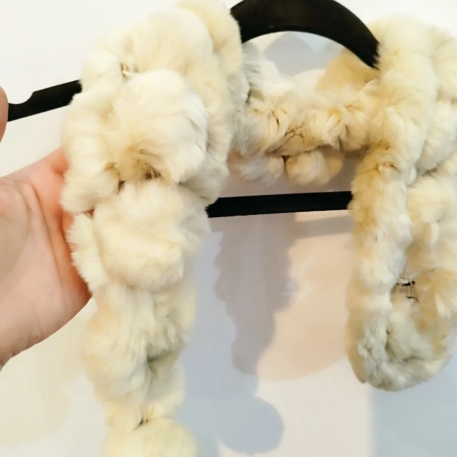 شال گردن گرم