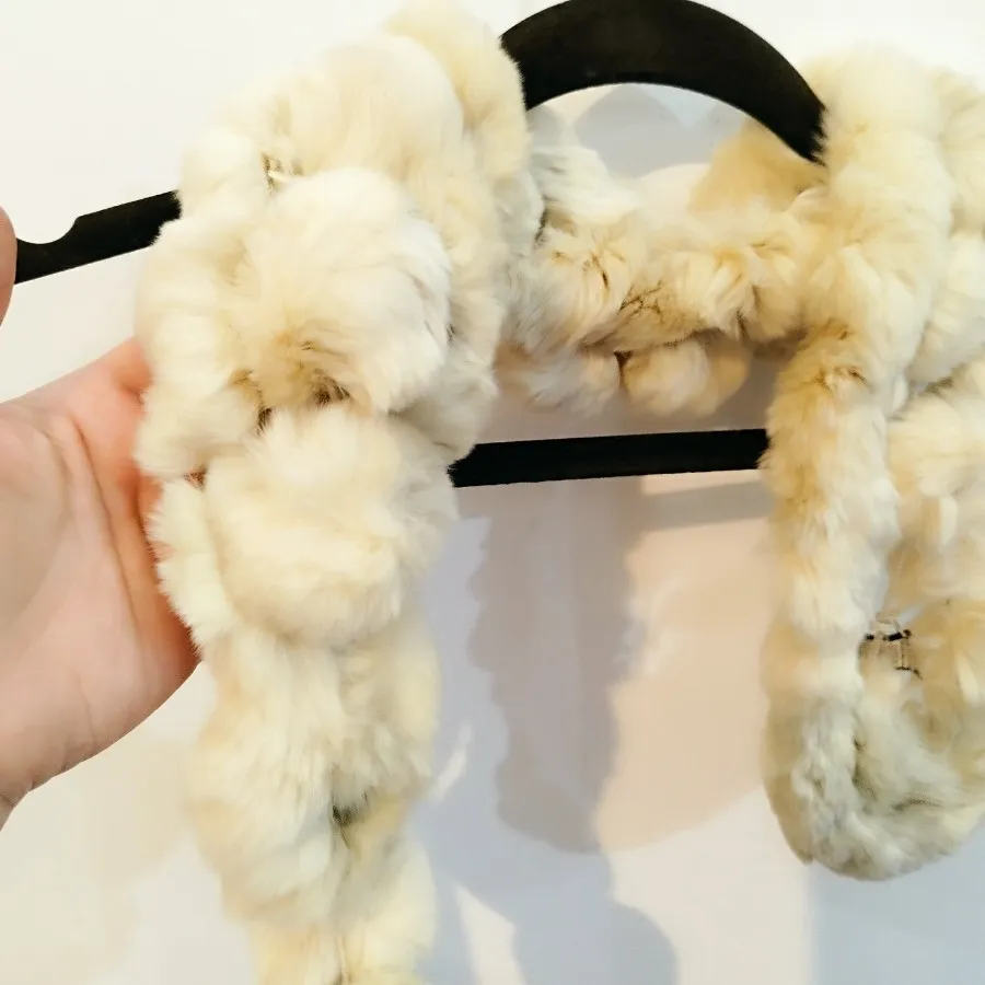 شال گردن گرم