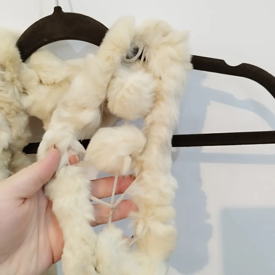 شال گردن گرم