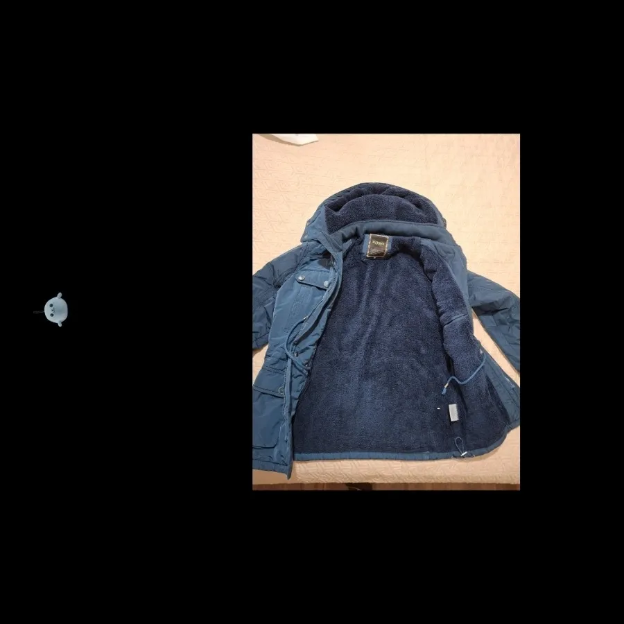 کاپشن مردانه