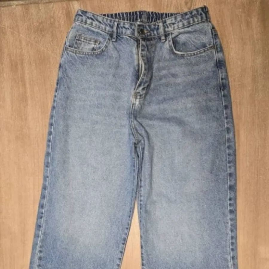 شلوار جین بگ سایز 44/42