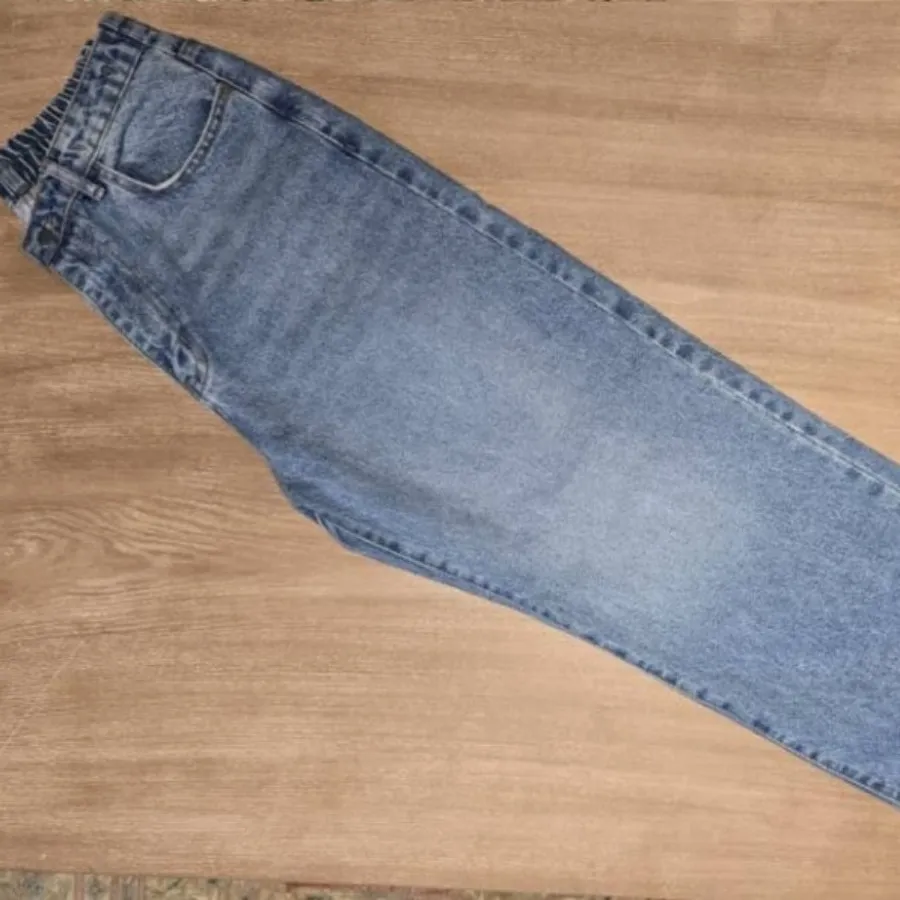 شلوار جین بگ سایز 44/42