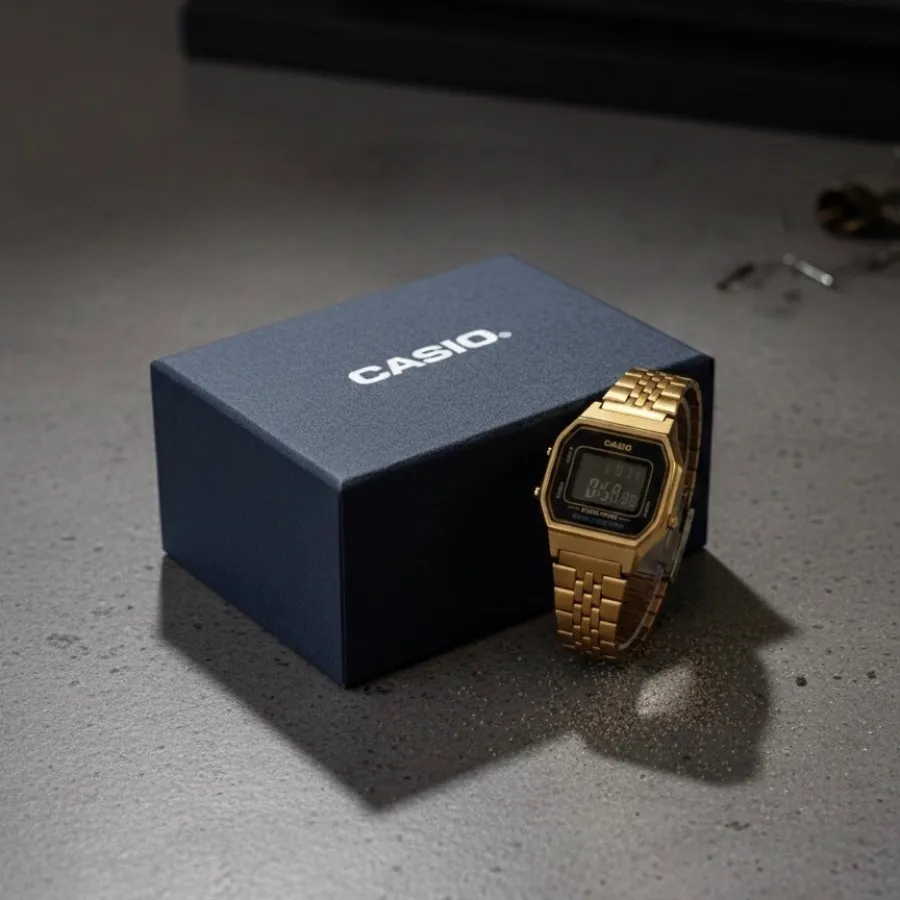 ساعت زنانه کاسیو