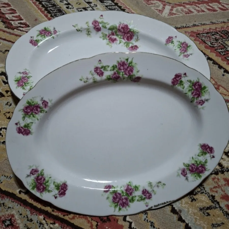 دیس قدیمی گل سرخی