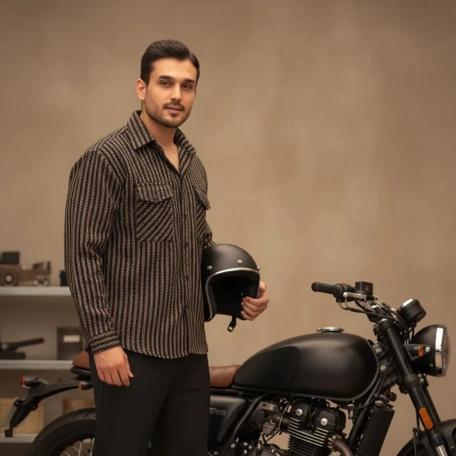 پیراهن مردانه