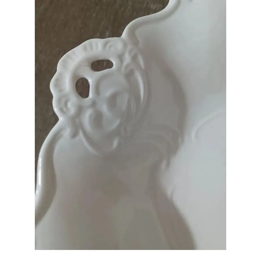 ظرف میوه سرامیکی