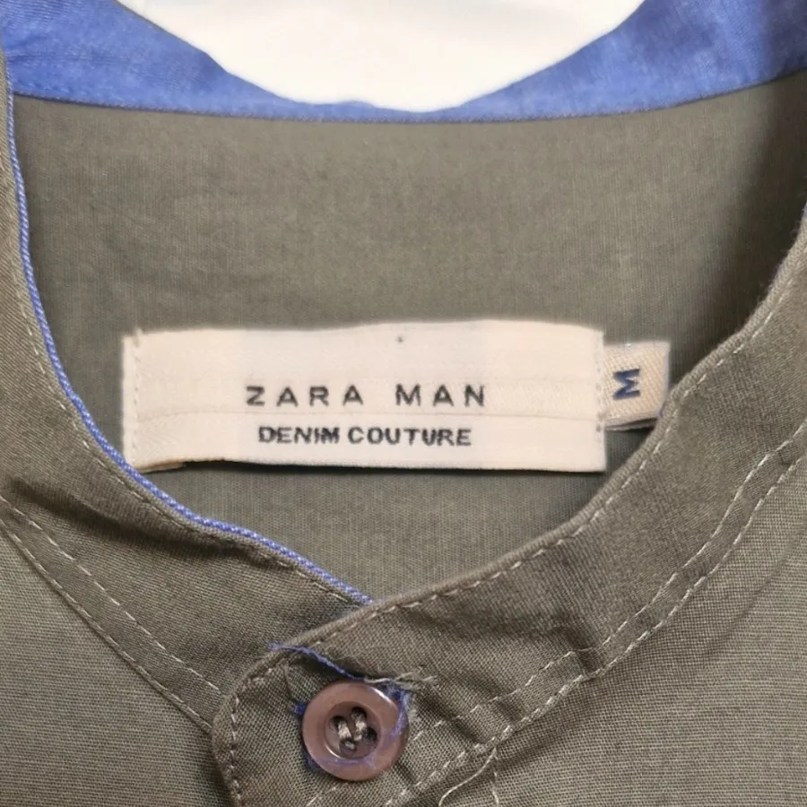 پیراهن کتان نخ