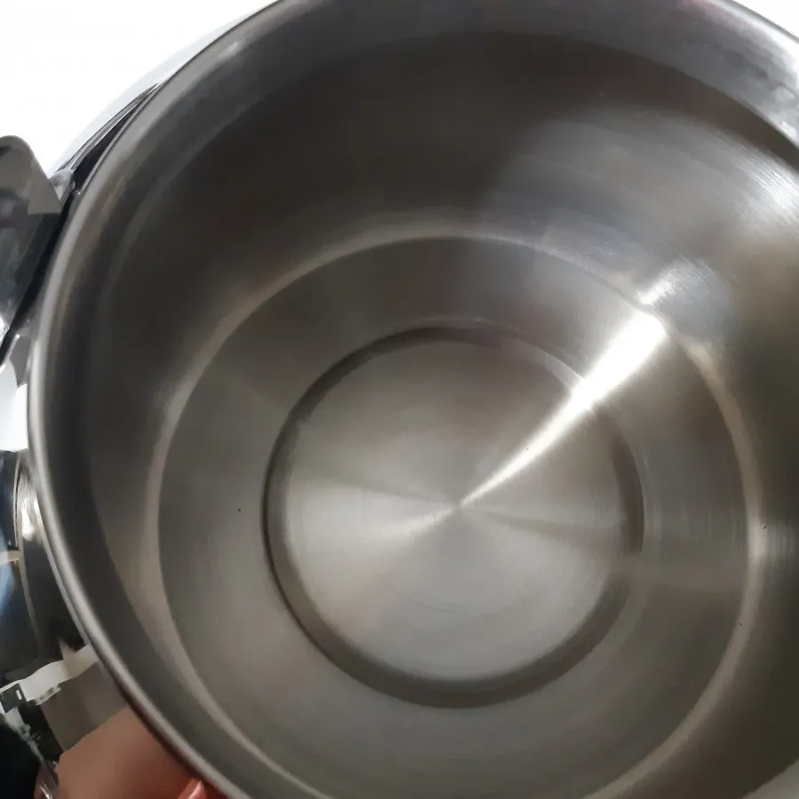 کتری استیل با قوری