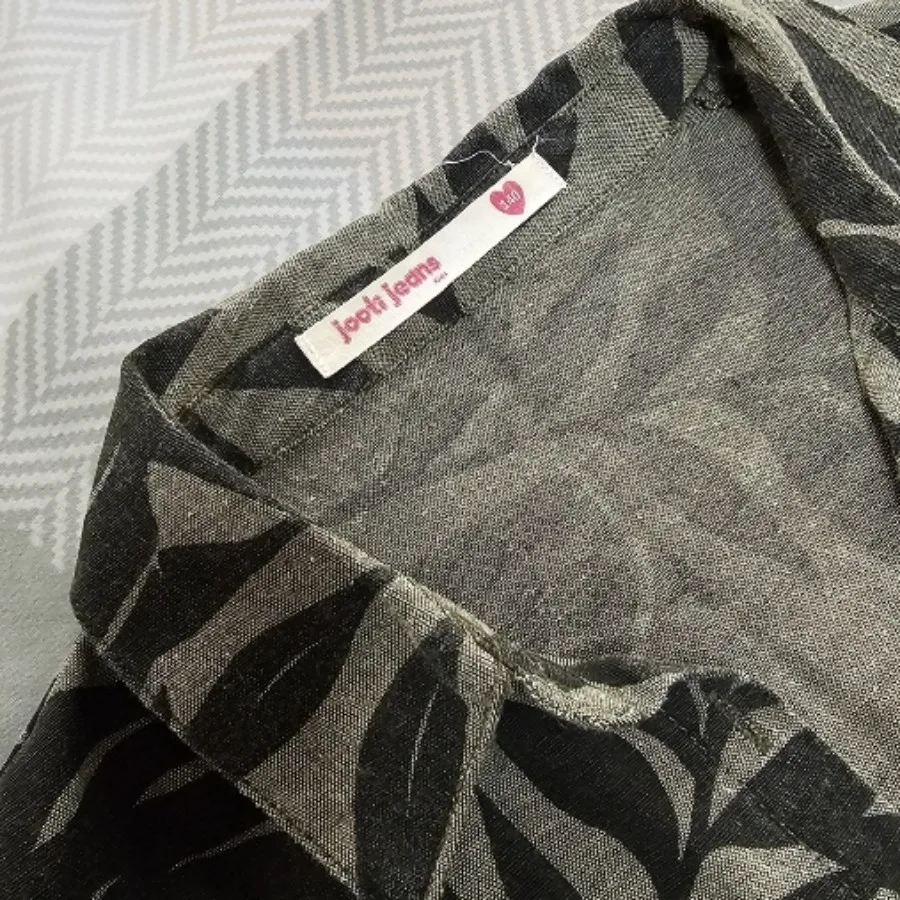 بلوز  دخترانه جوتی جیز