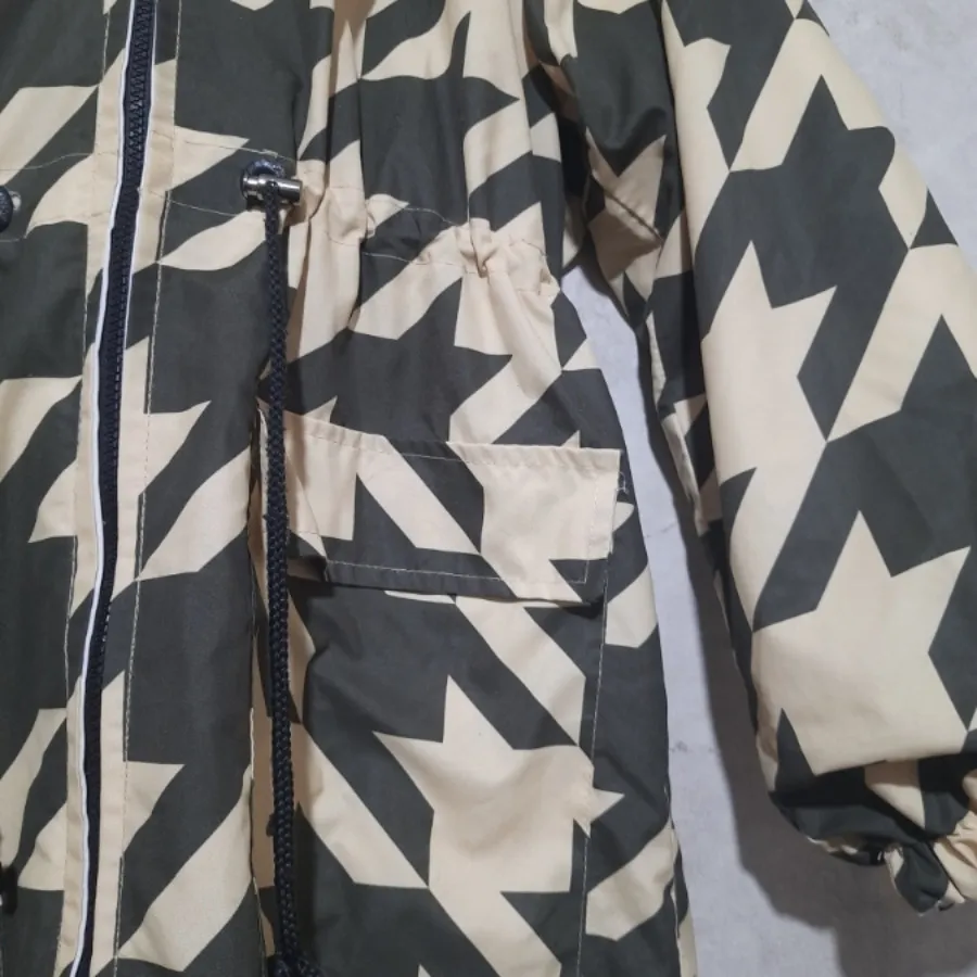 بارونی کرم سبز