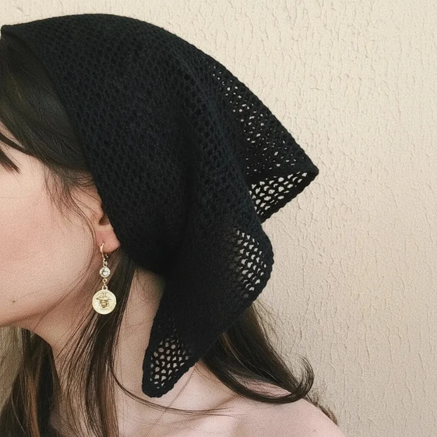 لچک قلاب بافی توری