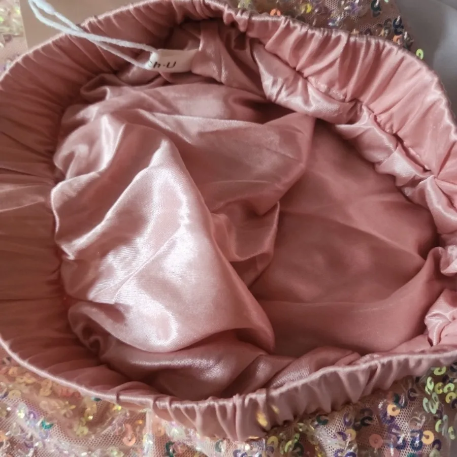 دامن شاینی شامپاینی