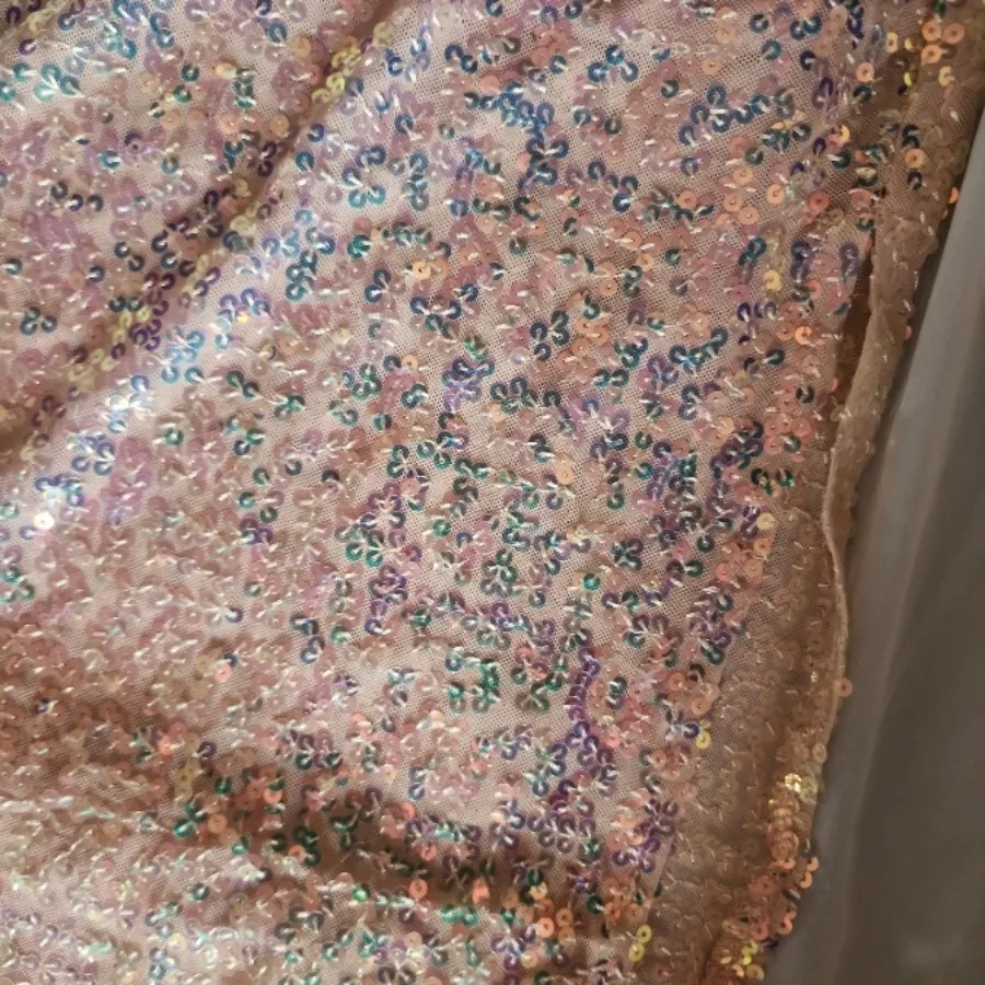 دامن شاینی شامپاینی