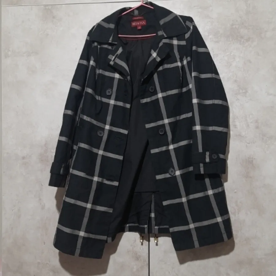 بارونی آستر دار