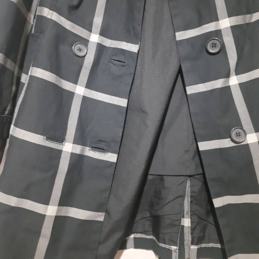 بارونی آستر دار