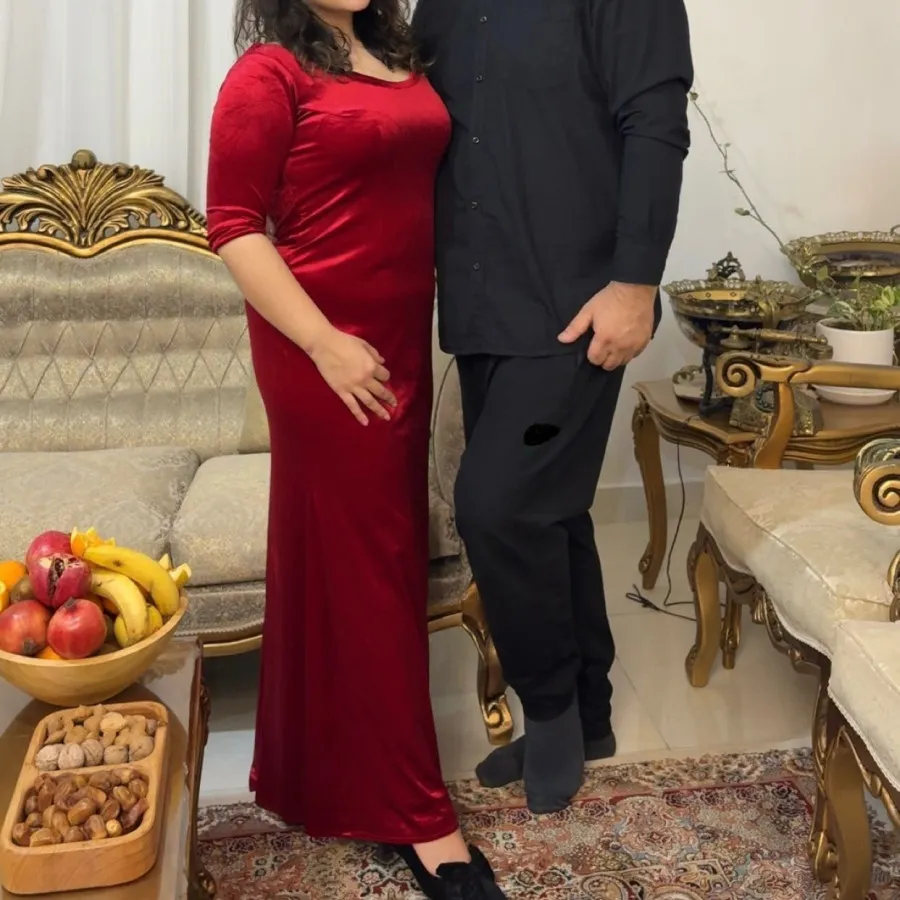 پیراهن مجلسی شیک و خاص