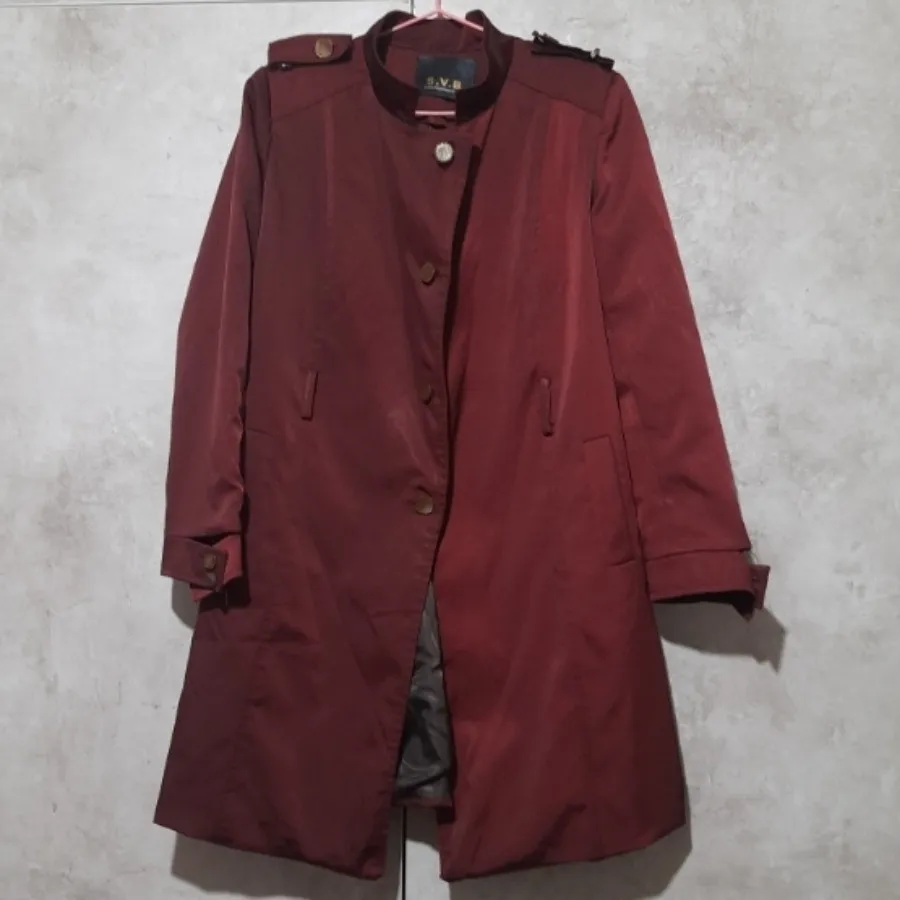 بارونی زرشکی