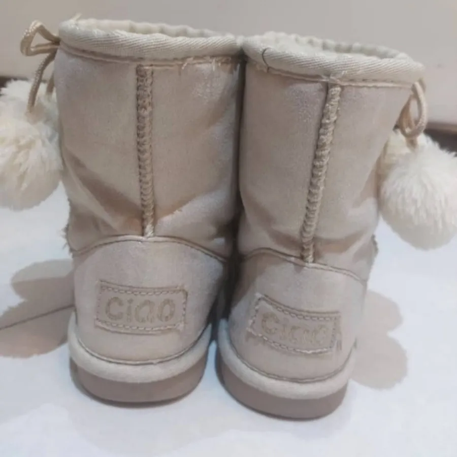 نیم بوت دخترانه