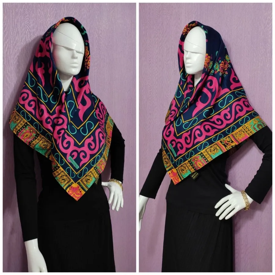 روسری miss gold