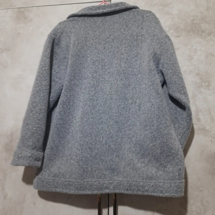 کت بدون آستر طوسی