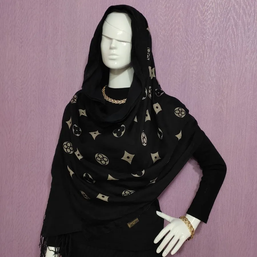 شال لویی ویتون اصل ایتالی