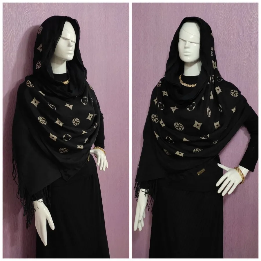 شال لویی ویتون اصل ایتالی