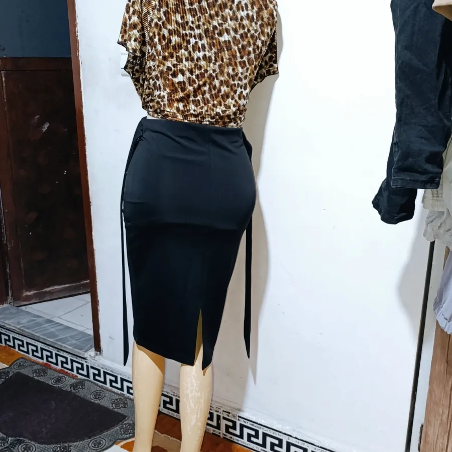 دامن کوتاه مجلسی مارک