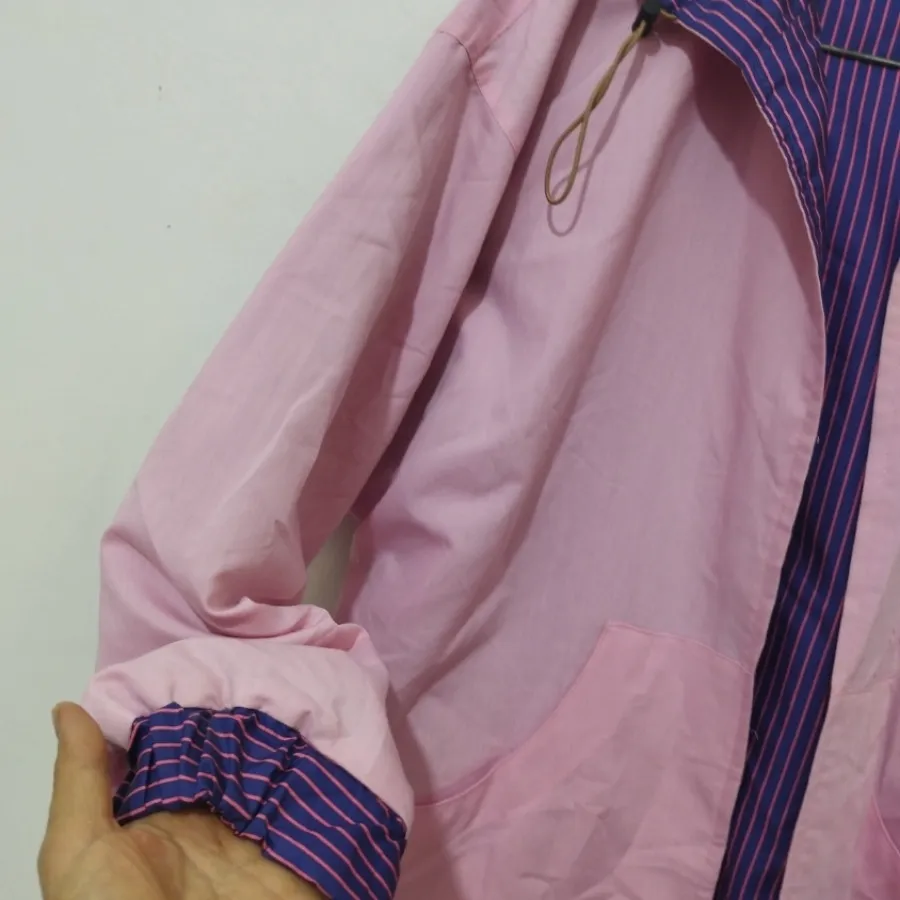 مانتو  بارانی دورو فری