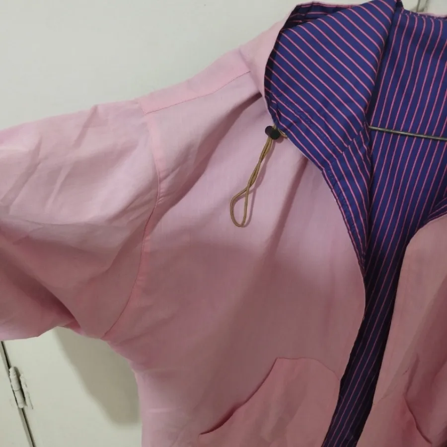 مانتو  بارانی دورو فری