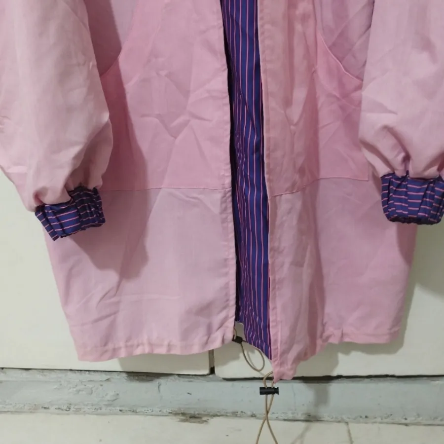 مانتو  بارانی دورو فری