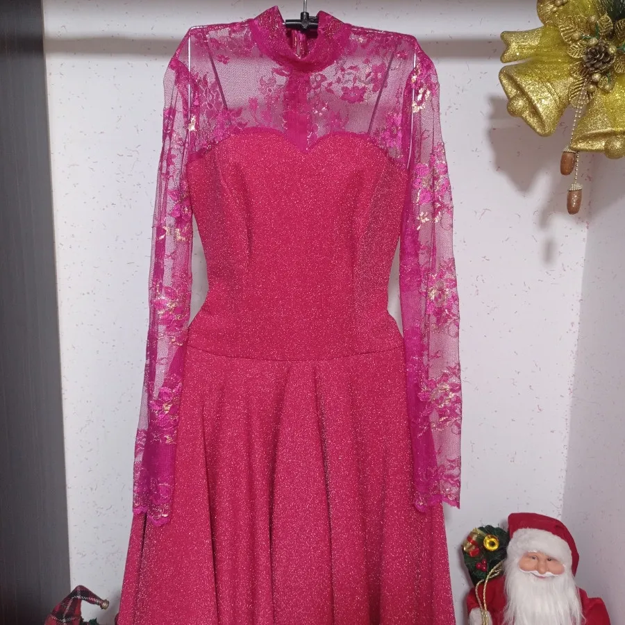 پیراهن مجلسی دخترانه