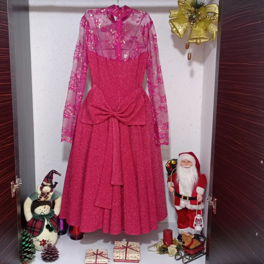 پیراهن مجلسی دخترانه