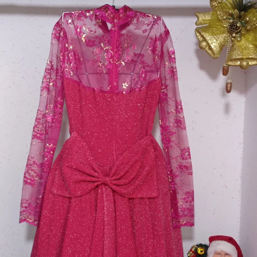 پیراهن مجلسی دخترانه